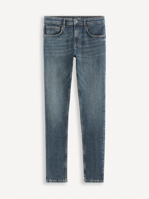 Celio Gotapered Farmernadrág