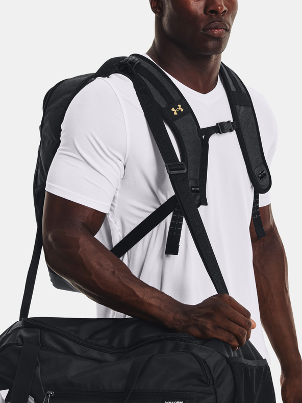 Under Armour Unisex hátizsák Under Armour UA Storm Hustle Pro Storm Backpack