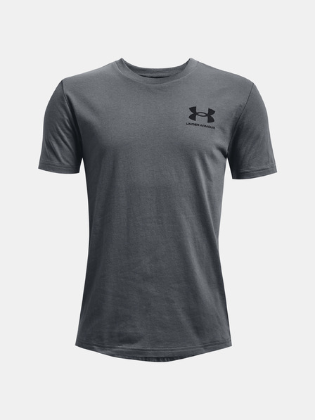 Under Armour Fiú póló Under Armour UA SPORTSTYLE LEFT CHEST SS