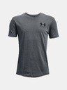 Under Armour Fiú póló Under Armour UA SPORTSTYLE LEFT CHEST SS