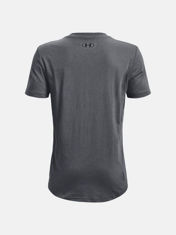 Under Armour Fiú póló Under Armour UA SPORTSTYLE LEFT CHEST SS