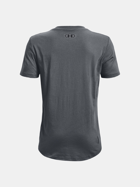 Under Armour Fiú póló Under Armour UA SPORTSTYLE LEFT CHEST SS