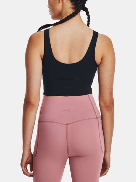 Under Armour Női atlétatrikó Under Armour Meridian Fitted Crop Tank