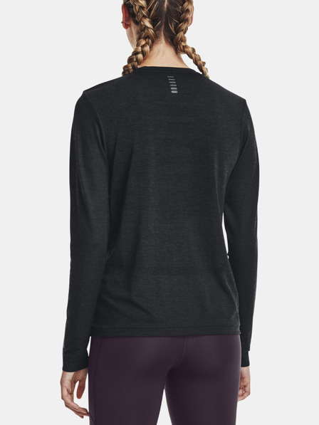Under Armour Női póló Under Armour UA Seamless Stride LS