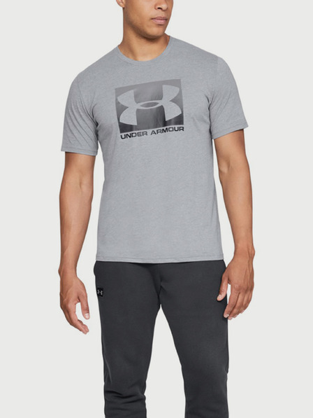 Under Armour Férfi póló Under Armour Boxed Sportstyle Ss