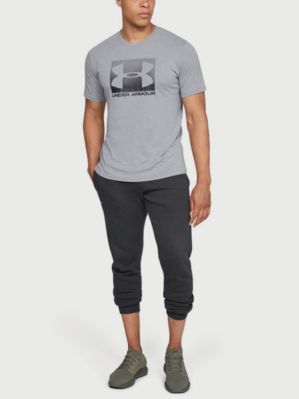 Under Armour Férfi póló Under Armour Boxed Sportstyle Ss