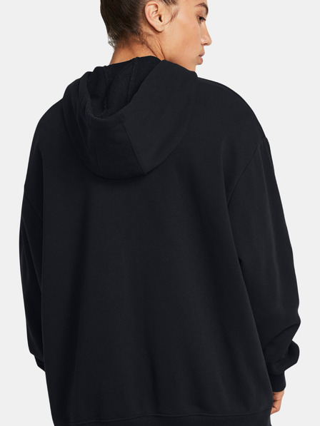 Under Armour Női felső Under Armour Pjt Rck HW Terry FZ OS Q1