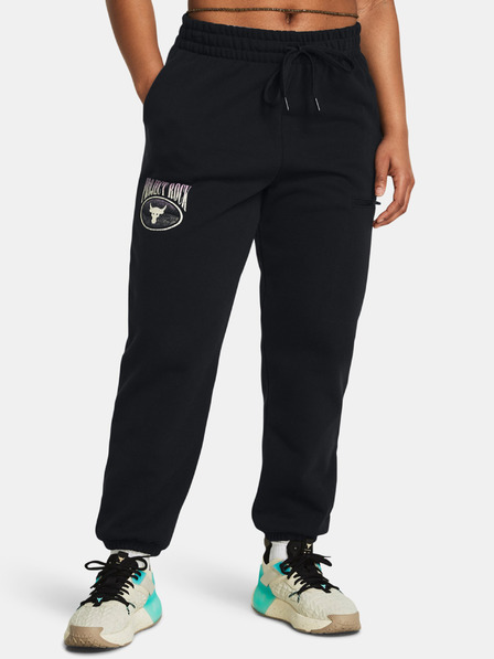 Under Armour Női sportnadrág Under Armour Pjt Rck Q1 HW Terry Pant