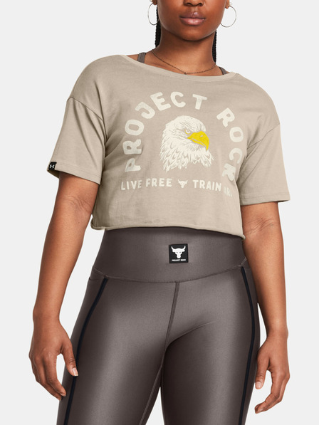 Under Armour Női póló Under Armour Pjt Rck Balance Graphic T