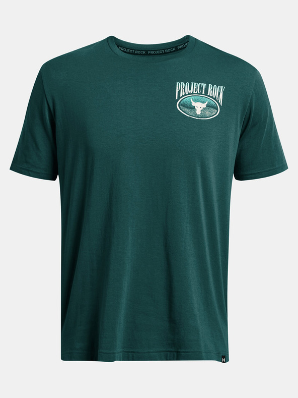 Under Armour Férfi póló Under Armour UA Pjt Rck Day Grphc SS