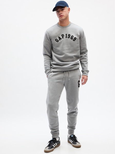 GAP GAP fleece melegítő nadrág