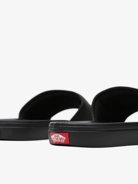 Vans Fekete papucs VANS La Costa felirattal