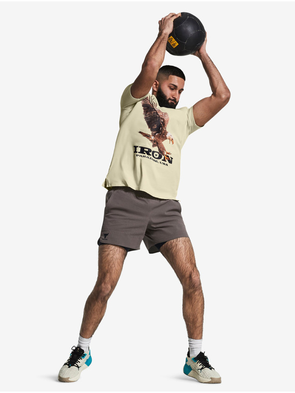 Under Armour Férfi rövidnadrágok Under Armour Pjt Rck Camp Short