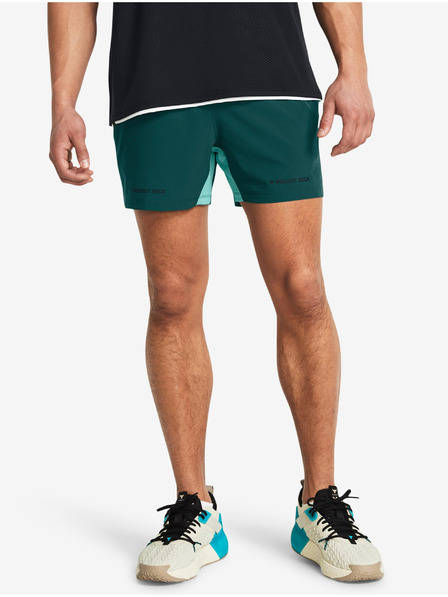 Under Armour Férfi rövidnadrágok Under Armour Pjt Rock Ultimate 5in Training Sh