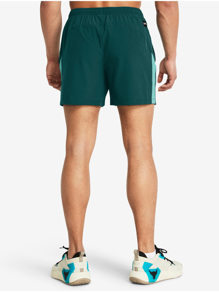 Under Armour Férfi rövidnadrágok Under Armour Pjt Rock Ultimate 5in Training Sh