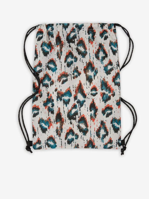 O'Neill Petrol bézs színű uniszex mintás táska O'Neill GYM SACK