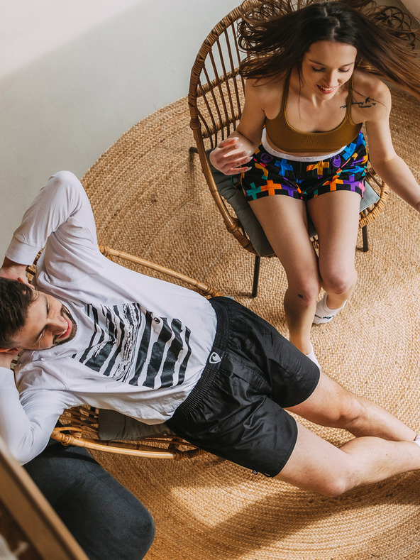 Represent Ali Bő szárú boxeralsó