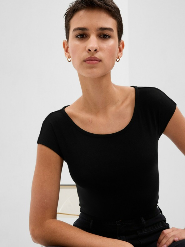 GAP Rövid ujjú póló GAP