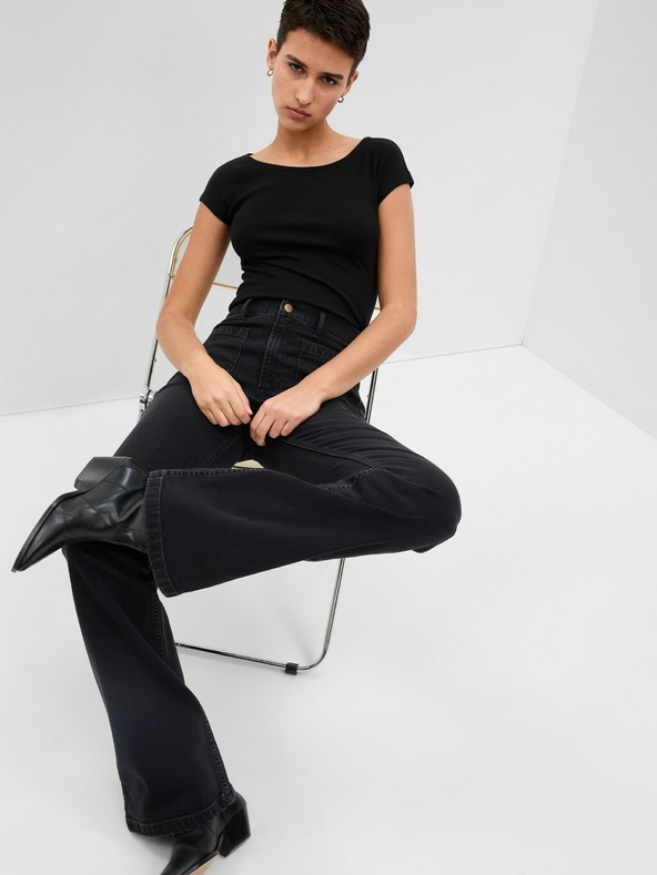 GAP Rövid ujjú póló GAP