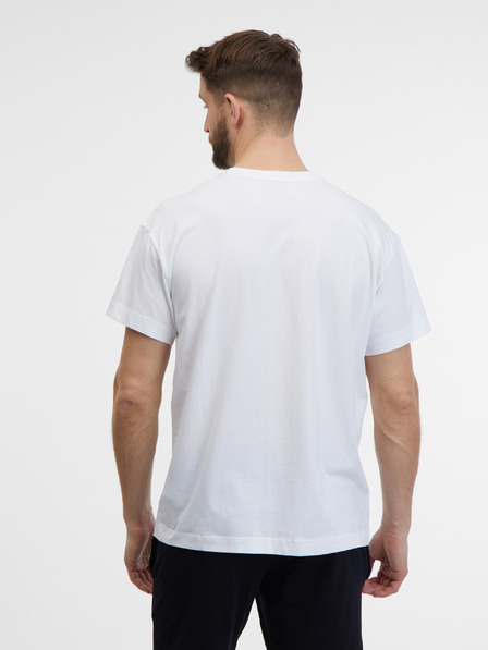 HUGO Fehér férfi HUGO ing