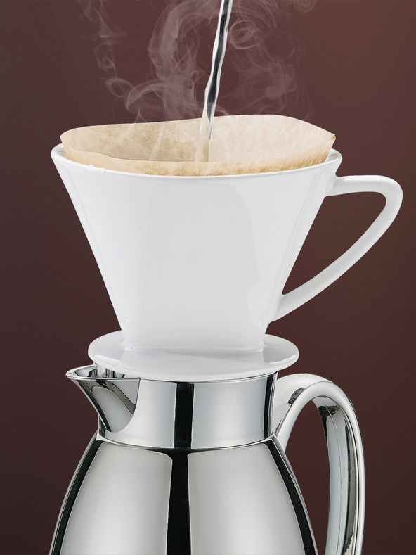 Cilio Rozsdamentes acél termo kancsó Venezia 1l Cilio