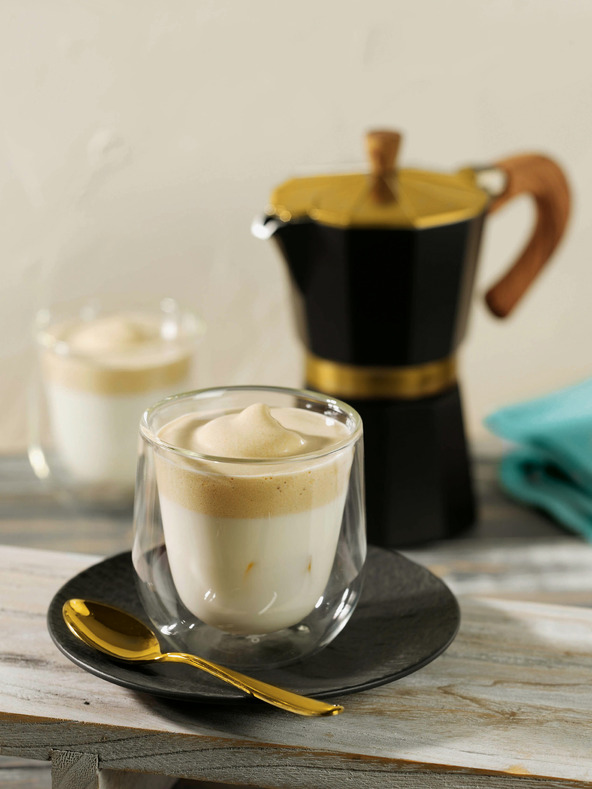 Cilio Készlet duplafalú eszpresszó poharakból 2 db Verona Cilio Cilio