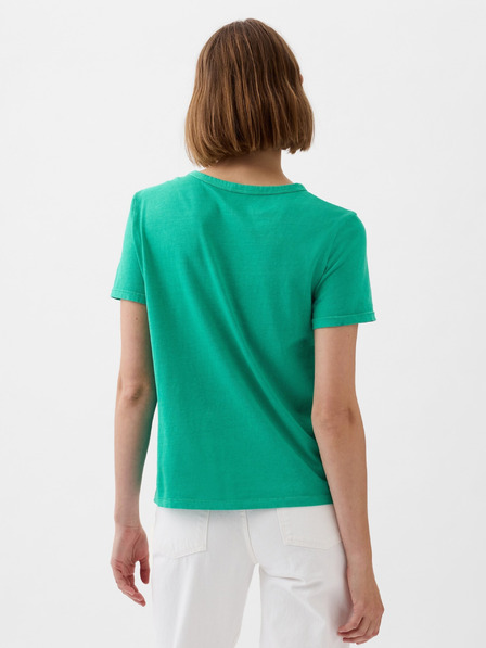 GAP Pamut póló Vintage GAP