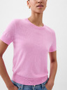 GAP Rövid crop CashSoft pulóver GAP