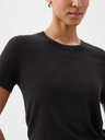 GAP Rövid crop CashSoft pulóver GAP