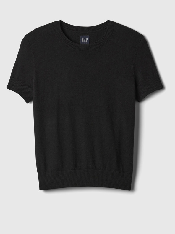 GAP Rövid crop CashSoft pulóver GAP