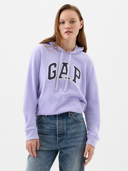 GAP GAP logós pulóver