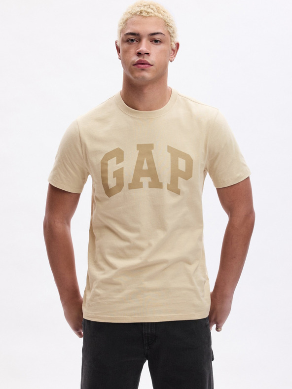 GAP Everyday Soft logós póló GAP