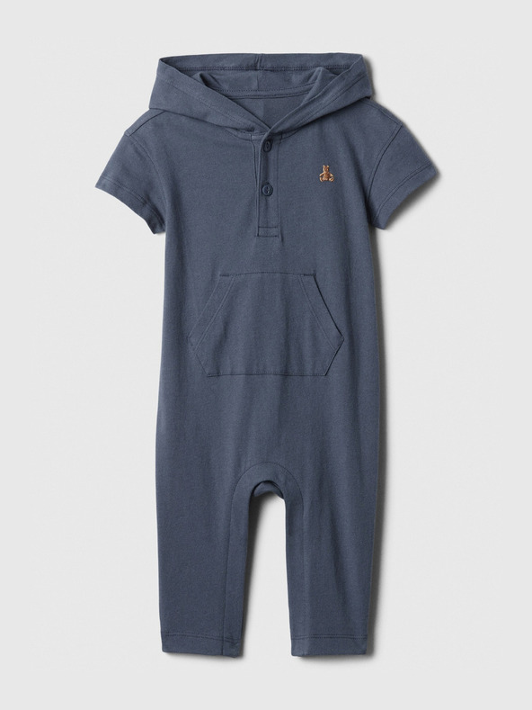 GAP Baby kapucnis overall GAP