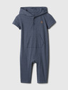 GAP Baby kapucnis overall GAP