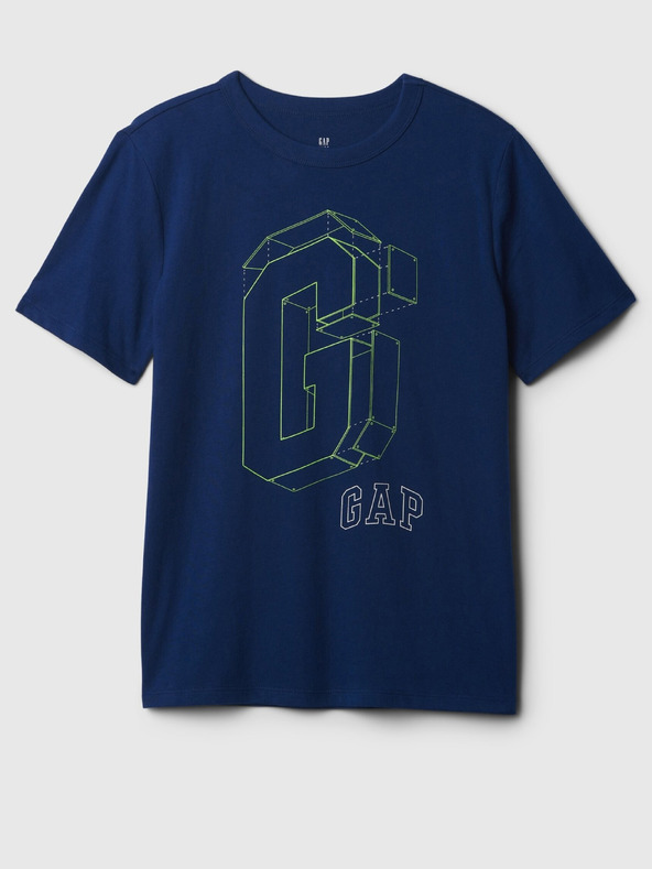 GAP Gyerek póló logóval GAP