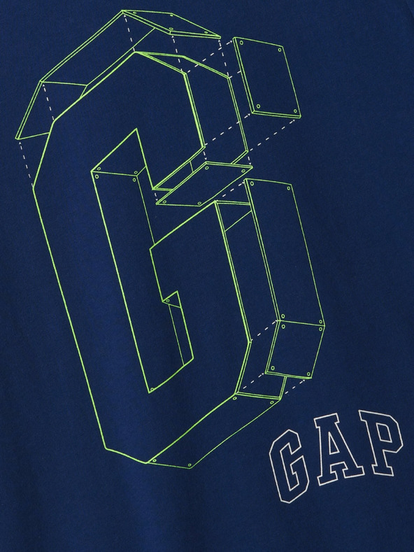 GAP Gyerek póló logóval GAP