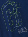 GAP Gyerek póló logóval GAP