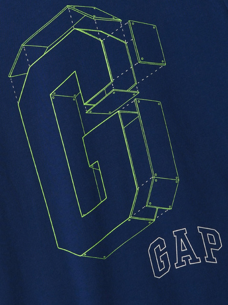 GAP Gyerek póló logóval GAP