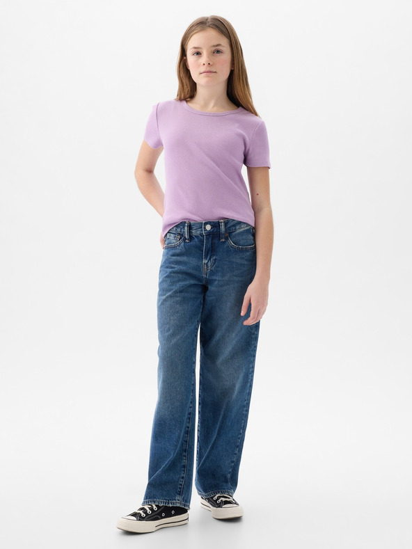 GAP Gyerek pamut póló GAP