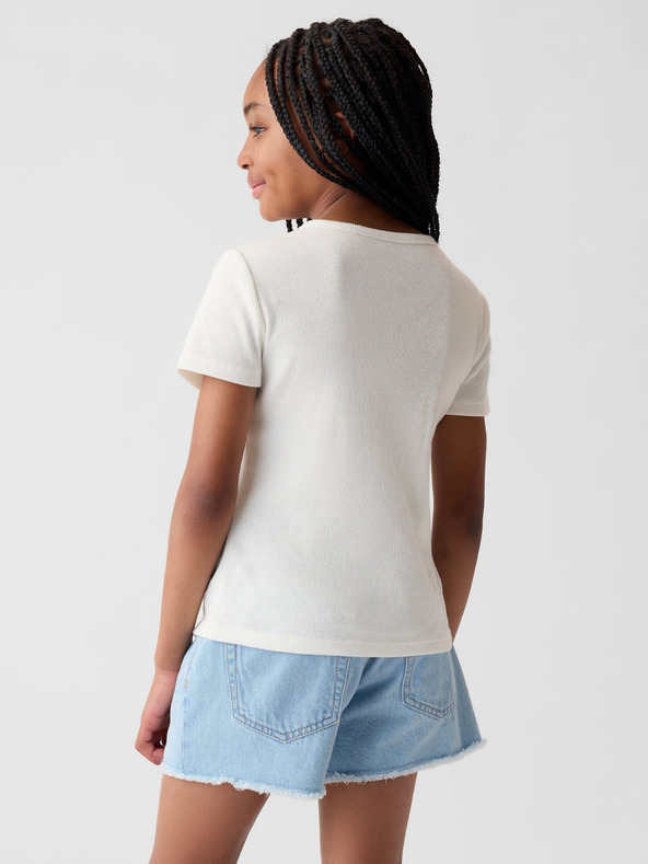 GAP Gyerek pamut póló GAP