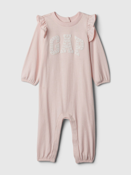 GAP Baby body logóval GAP