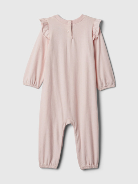 GAP Baby body logóval GAP