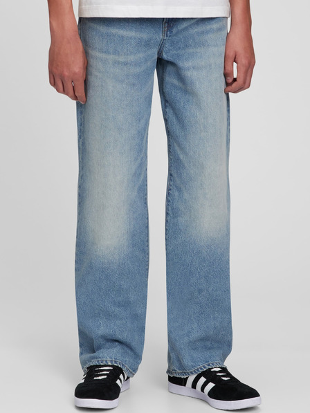 GAP Teen organikus '90-es évekbeli loose farmer GAP