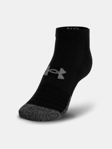Under Armour Gyerek unisex zokni Under Armour UA Heatgear 3pk No Show Yth