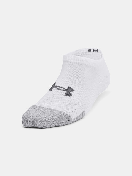 Under Armour Gyerek unisex zokni Under Armour UA Heatgear 3pk No Show Yth