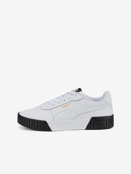 Puma Puma Carina 2.0 fehér női bőr tornacipő