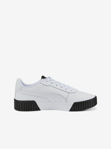 Puma Puma Carina 2.0 fehér női bőr tornacipő
