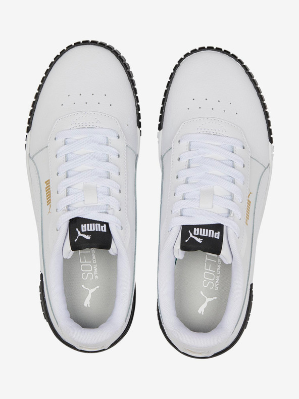 Puma Puma Carina 2.0 fehér női bőr tornacipő