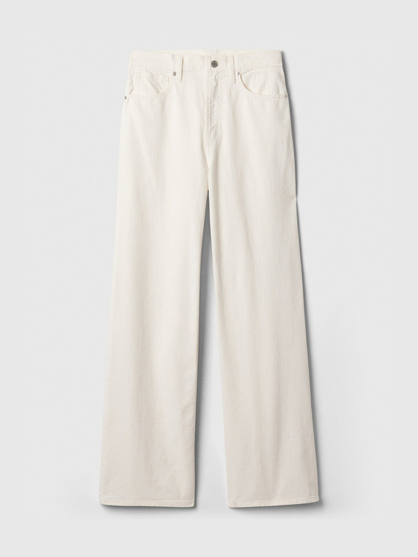 GAP Wide Leg High Rise farmer GAP