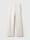 GAP Wide Leg High Rise farmer GAP